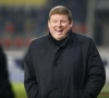 Hein Vanhaezebrouck en Appiah praten over de titel