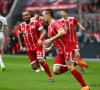 Franck Ribéry was dé man in vorm in de zege van Bayern bij Frankfurt