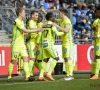 AA Gent wint tegen Racing Genk 