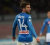 Mertens verklaart bankzittersstatuut bij Napoli: "Ik heb met de trainer gesproken"