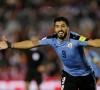 Luis Suarez claimde op de Copa America een strafschop na 'hands' van de Chileense doelman