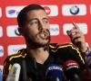 Hazard na kritiek De Bruyne en Courtois: "Het is altijd makkelijk om het na een verlies op de mentaliteit te steken"