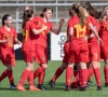 Flames U17 winnen overtuigend tegen Roemenië