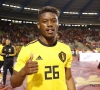 Limbombe is "goeie ambassadeur voor de Jupiler Pro League" - maar Martinez lijkt iemand anders toch de voorkeur te geven voor een WK-selectie