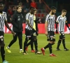 Stergos Marinos vond dat Charleroi veel meer verdiende tegen Standard