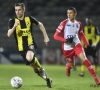 Lierse-speler pur sang Thomas Wils hoopt op een snelle oplossing