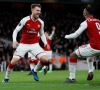 🎥 Arsenal wipt over Tottenham en Man United de top drie in