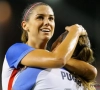 Alex Morgan zeer kritisch over Saudische sponsor op WK vrouwenvoetbal: "Slaat moreel gezien op niets"