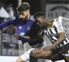 Anderlecht won met 1-2 op het veld van Charleroi