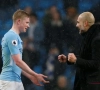 Pep Guardiola blijft enorme fan van Kevin De Bruyne