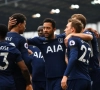 Tottenham stoomt ook tegen Stoke City door op geweldig elan en doet nog volop mee voor tweede plaats