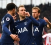 Christian Eriksen zag transfer naar Real Madrid en Manchester United afspringen