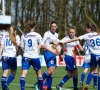 Gent Ladies als eerste naar halve finales Beker U16