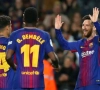 ? Leeeeooo! Messi heeft weer eens begenadigd avondje en heeft op z'n dooie eentje nu al meer gescoord dan zes (!) Spaanse teams