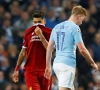 Manchester City is uitgeschakeld in de Champions League na een 1-2pel tegen Liverpool