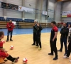 Belgische Futsal-bondscoach wil blijven groeien: "Spelers nemen vakantie uit enthousiasme, maar zeker niet voor het geld"