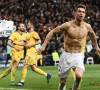 Real Madrid 1-3 Juventus