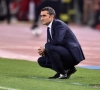 Barcelona langer in zee met Valverde