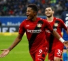 Leverkusen verliest, Borussia Mönchengladbach en Nürnberg spelen gelijk