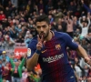 Luis Suarez zorgde tegen Valencia voor een bijzonder mooi gebaar 