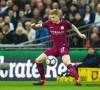 Kevin De Bruyne gelooft niet meer dat hij de 'Speler van het Jaar'  kan worden in Engeland