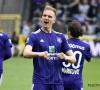 Anderlecht heeft Lukasz Teodorczyk tijdig terug voor Club Brugge