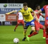 Waasland-Beveren neemt afstand van Moeskroen in groep B van play-off 2