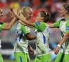 Tessa Wullaert zet nieuwe stap richting titel met Wolfsburg