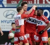 Er rest Hannes Van der Bruggen en Kortrijk nog één doel in resterende twee matchen