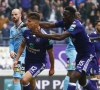 Leander Dendoncker neemt afscheid van de Anderlecht-fans