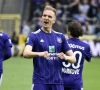 Gille Van Binst kijkt naar het aanvallend probleem van Anderlecht