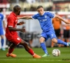 Leandro Trossard vond de prestatie op het veld van Standard helemaal Genk onwaardig