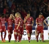 Zulte Waregem kan het zelfs met tien en is met fabelachtige cijfers groepswinnaar in play-off 2, slechts 1 minpuntje ...