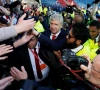 Arsène Wenger op bezoek bij Nasser Al-Khelaïfi, de grote man van PSG