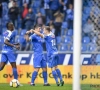 KRC Genk wint met ruime cijfers tegen Charleroi