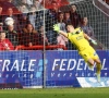 OH Leuven doelman Nick Gillekens test bij SC Cambuur 