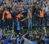 Jan Ceulemans zag hoe enkele Club Brugge-fans ondanks de oproep het veld bestormden: "Als er één iemand begint..."