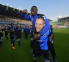 ? Herbekijk hoe Club Brugge alle kampioenen (en uiteraard Timmy Simons) in de bloemetjes zette