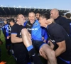 ? 'There is only one Timmy Simons': niets dan respect bij de spelers na afscheidsspeech van Club Brugge-icoon