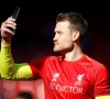 Simon Mignolet lanceerde een wel heel grappige tweet