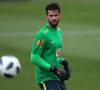 Alisson stond bovenaan het lijstje om Courtois te vervangen