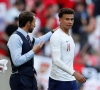 Dele Alli en Ross Barkley maken ruzie met baliepersoneel in een hotel