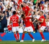 ? Toekomstig tegenstander van de Rode Duivels Engeland kan ook de nul houden, Rashford doet met geweldig afstandsschot de rest