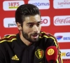 Yannick Carrasco biedt excuses aan... nadat hij de neus brak van een ploegmaat!