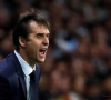 Julen Lopetegui, trainer van Sevilla, is er niet bij tegen Real Madrid