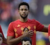 Mousa Dembélé heeft een belangrijke beslissing genomen in verband met de Rode Duivels