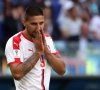 Aleksandar Mitrovic zou zijn carrière ook definitief verderzetten bij Fulham