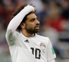 Mo Salah eist de hoofdrol op bij Eypte