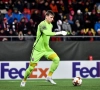 Doublure Courtois test positief op corona