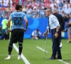 Bondscoach Oscar Tabarez wil met Uruguay Cristiano Ronaldo aan banden leggen